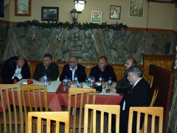 Посещение на ДГ в РК Харманли