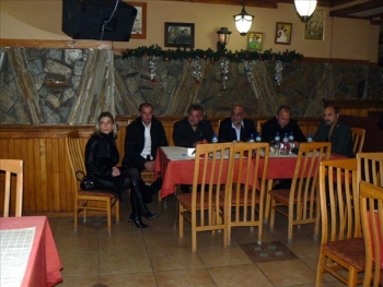 Посещение на ДГ в РК Харманли