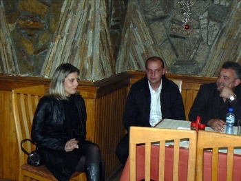 Посещение на ДГ в РК Харманли