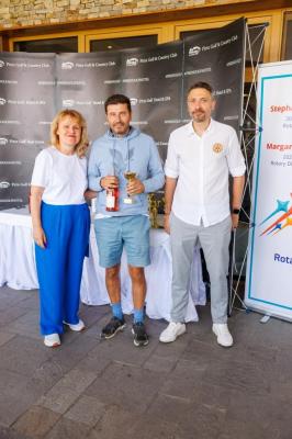 Голф турнир за купата на Гуверньора, Банско 03. Август 2014 г