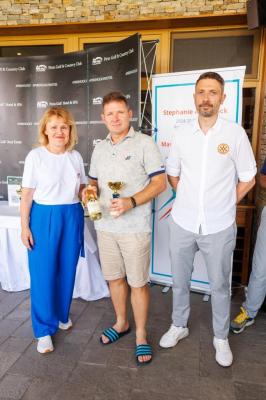 Голф турнир за купата на Гуверньора, Банско 03. Август 2014 г