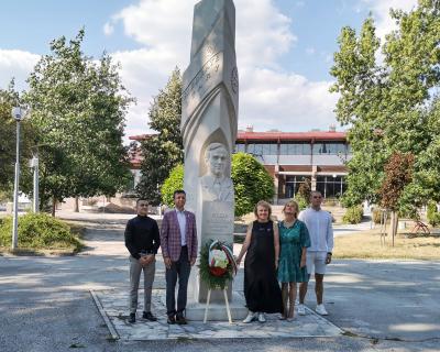 Среща на Дистрикт гуверньора Маргарита Богданова с Ротари клуб Панагюрище, 06 август 2024