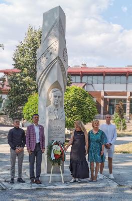 Среща на Дистрикт гуверньора Маргарита Богданова с Ротари клуб Панагюрище, 06 август 2024
