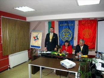 Посещение на ДГ в РК Шумен