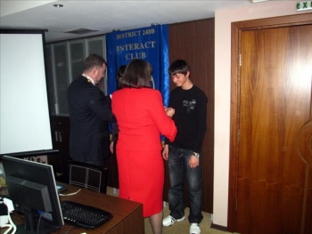 Посещение на ДГ в РК Шумен