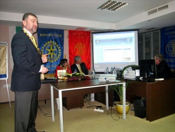 Посещение на ДГ в РК Шумен