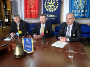 Посещение на ДГ в РК Ямбол