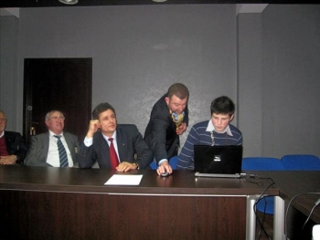 Посещение на ДГ в РК Ямбол