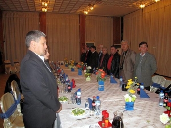Посещение на ДГ в РК Нова Загора