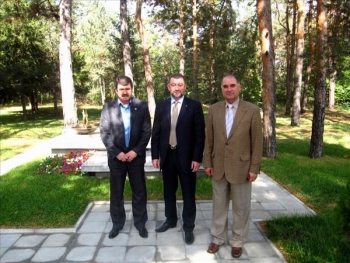 Посещение на ДГ в РК Казанлък