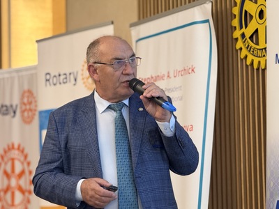 Среща - обучение на екипа на Дистрикт 2482, Пловдив