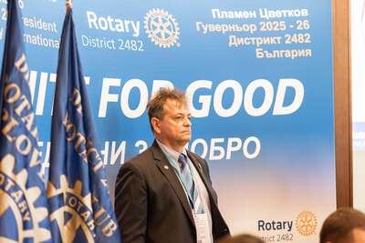 ПЕТС ДИСТРИКТ 2482 Пловдив, 05 април 2025г.
