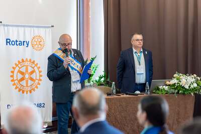 ПЕТС ДИСТРИКТ 2482 Пловдив, 05 април 2025г.