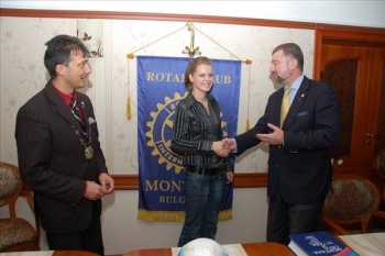 Посещение на ДГ в РК Монтана