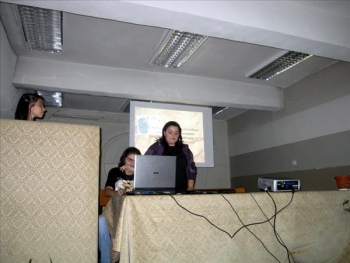 Посещение на ДГ в РК Монтана