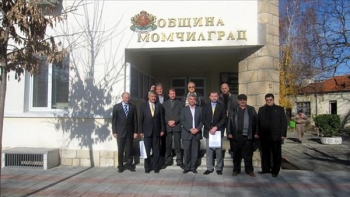 Посещение на ДГ в РК Момчилград