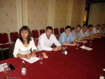 Посещение на ДГ в РК Сандански