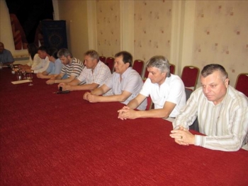 Посещение на ДГ в РК Сандански