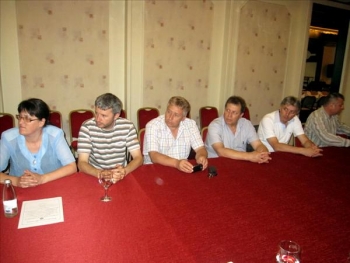 Посещение на ДГ в РК Сандански