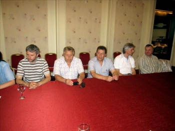 Посещение на ДГ в РК Сандански