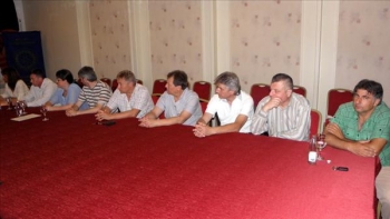 Посещение на ДГ в РК Сандански