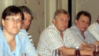 Посещение на ДГ в РК Сандански