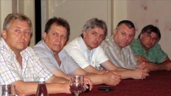 Посещение на ДГ в РК Сандански