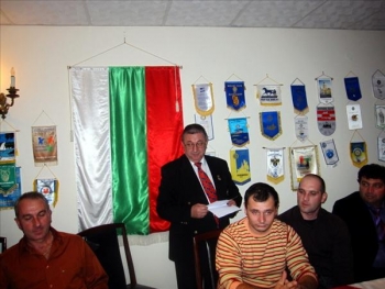 Посещение на ДГ в РК Созопол