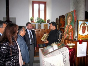 Посещение на ДГ в РК Созопол