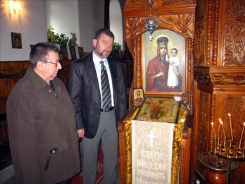 Посещение на ДГ в РК Созопол