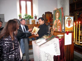 Посещение на ДГ в РК Созопол