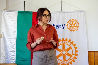 Среща с Ана Цолова в Трявна, 12 юли 2025 г