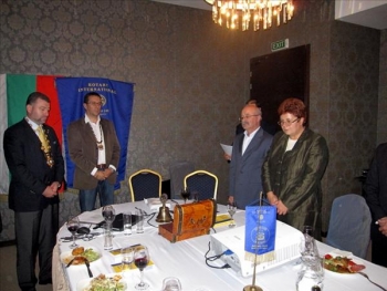 Посещение на ДГ в РК София Център