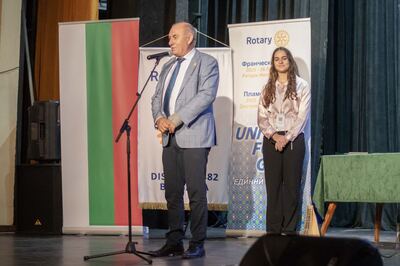 Асамблея на Интеракт клубовете в България, 25.октомври.2025 г., Карнобат