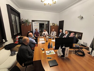 Среща на ДГ Пламен Цветков с Ротари клуб Пловдив Интернешенъл, 29.октомври.2025