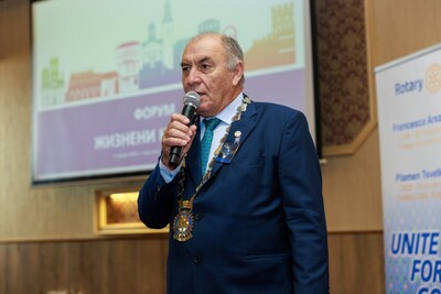 Форум ЖИЗНЕН КЛУБ, 15.ноември.2025, Арбанаси