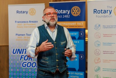 Форум ЖИЗНЕН КЛУБ, 15.ноември.2025, Арбанаси