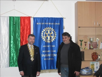 Посещение на ДГ в РК Свищов