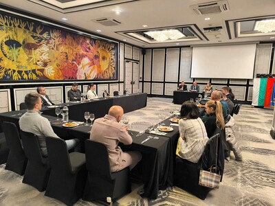 Среща на ДГ Пламен Цветков с Ротари клуб София Триадица, 12.декември.2025