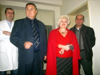 Посещение на ДГ в РК Тутракан