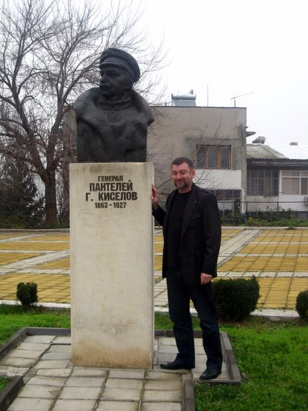 Посещение на ДГ в РК Тутракан