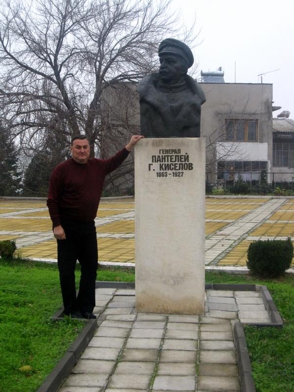 Посещение на ДГ в РК Тутракан