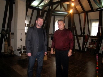 Посещение на ДГ в РК Тутракан