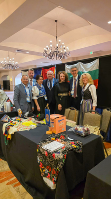 Асамблея. Обучение на Дистрикт гуверньорите, Орландо