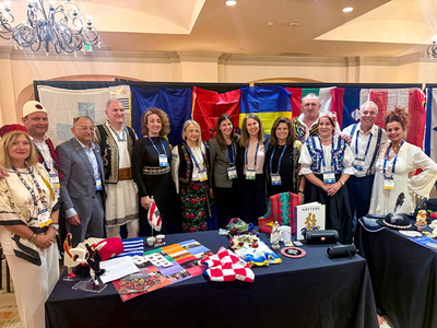 Асамблея. Обучение на Дистрикт гуверньорите, Орландо