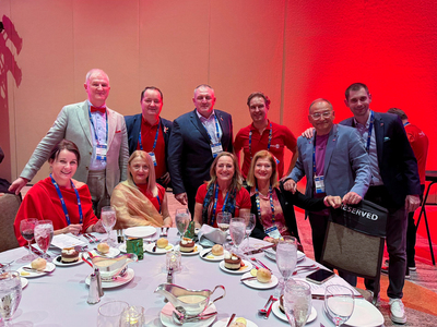 Асамблея. Обучение на Дистрикт гуверньорите, Орландо