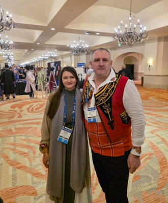 Асамблея. Обучение на Дистрикт гуверньорите, Орландо