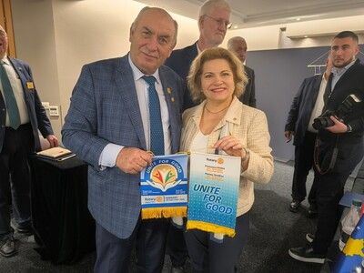 Стратегическо мултидистриктно партньорство с участието на Дистрикт 2482 Дуръс, Албания | 14 февруари