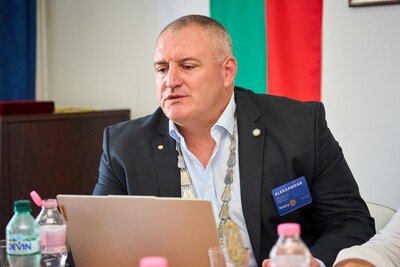 Посещение на ДГ Александър Петров в РК Севлиево 27.07.2026 г.