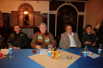 Посещение на ДГ в РК Панагюрище